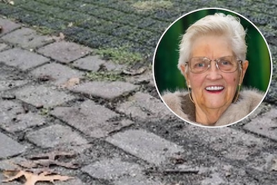 Vrouw (83) struikelt op verkiezingsdag: ‘Alles in mijn gezicht was bont en blauw’. En de gemeente? D