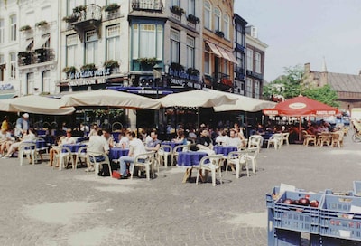 Zien! In dit programma uit de jaren 90 staat Den Bosch centraal