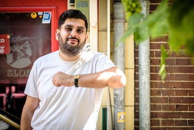 Yahya (35) was jaren ‘papa’ tijdens de Utrechtse introductieweek: ‘Ik zie mijn kinderen nog steeds’
