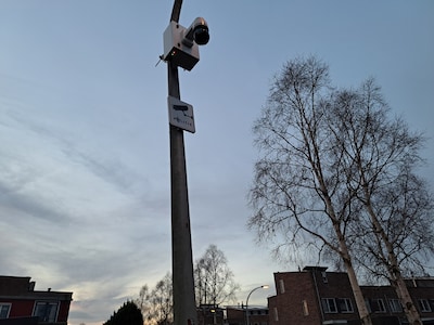 Camera in Den Hoorn roept vragen op: ‘Niks over gehoord, maar ben er wel heel blij mee’