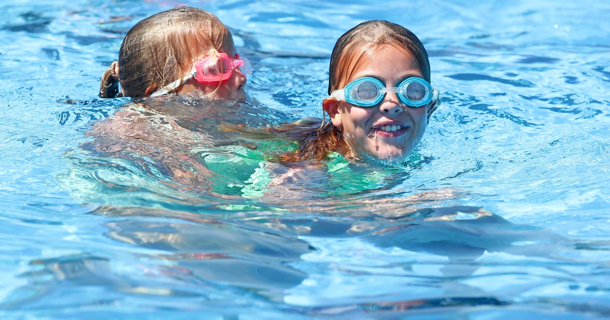 Streekbad in Hoogkarspel viert 60-jarig jubileum