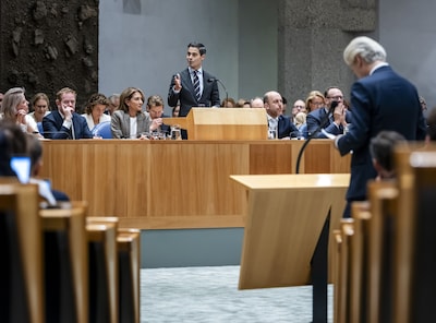 Wilders sharpens debate with Jetten after AD publication: 'Your ministers are stabbing you in the back'