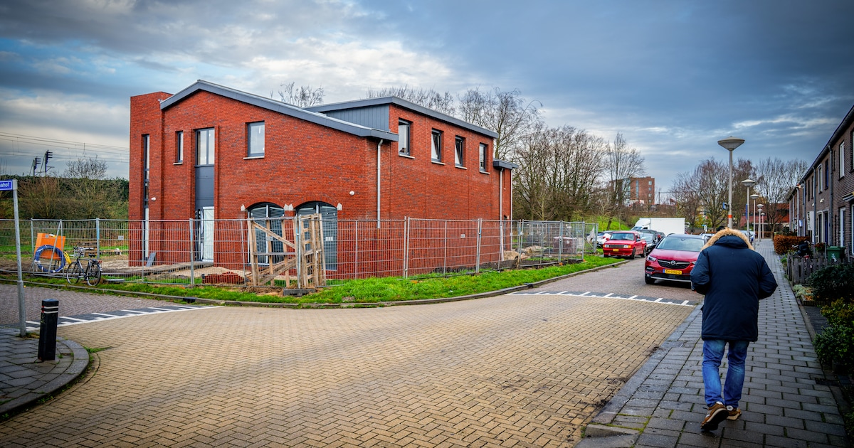 Bouw lag maanden stil, maar nu schiet het op: nieuwe moskee opent deuren vóór ramadan