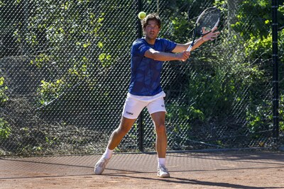Toptennisser Jesse Huta Galung kiest voor gezin na imposante carrière: ‘Belangrijkere dingen in het leven’