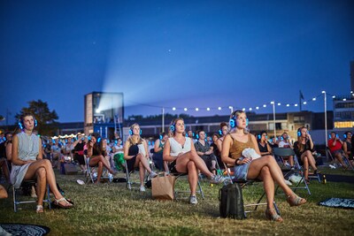 Pleinbioscoop keert na jaren afwezigheid deze zomer terug op Rotterdam-Zuid
