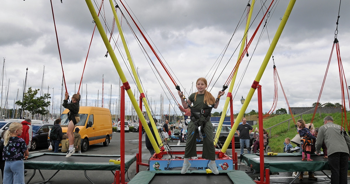 Sportief plezier in Nieuwegein op Fit & Zo Demo Dag