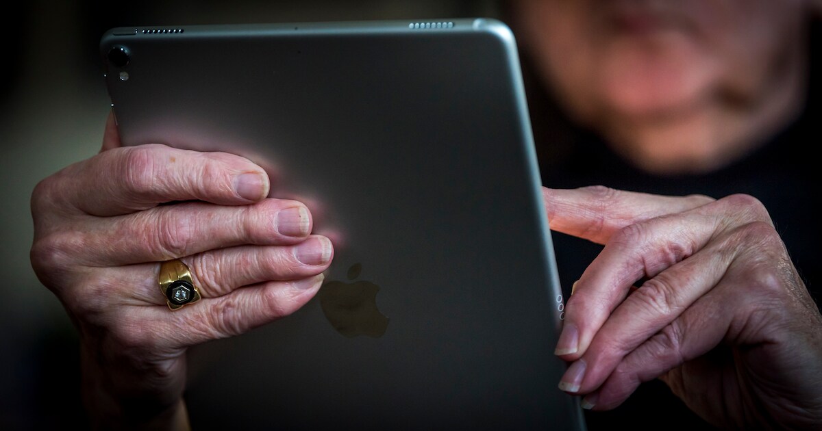 Avond over digitale veiligheid voor senioren in Bodegraven