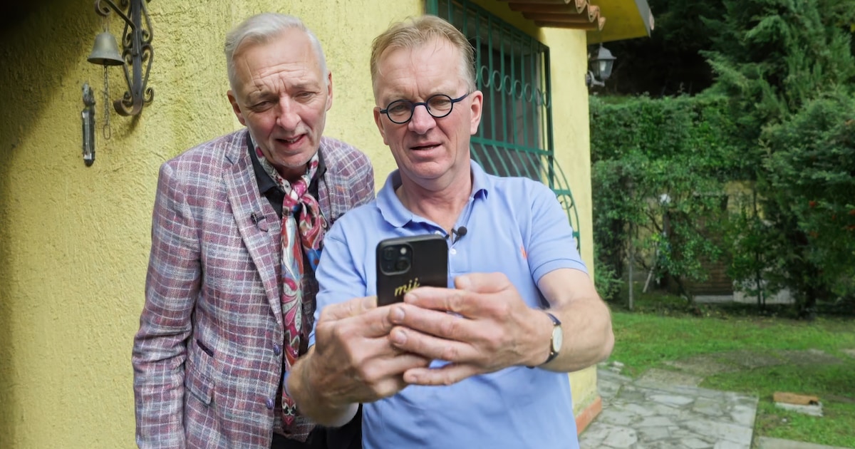 Jaap Meiland denkt dat beroemde familie niet al te lang doorgaat met tv: 'Dit houden ze niet nog jaren vol' | Show | AD.nl