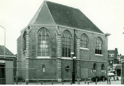 Van klooster tot bank: de geschiedenis van de Agnietenkapel