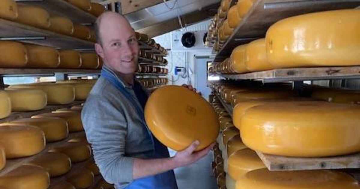 Mensen, en zeker de kleinsten onder hen, kennis laten maken met boerenleven