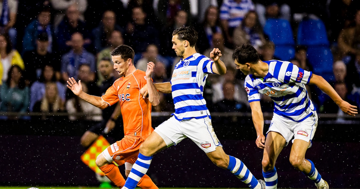 Wie van de drie? ‘Willem II-De Graafschap belangrijke wedstrijd om de derde plaats’