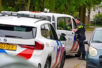 Grote politieactie in Oss na melding over mogelijk gewapende man op fiets: ‘Als u hem ziet, ga weg’