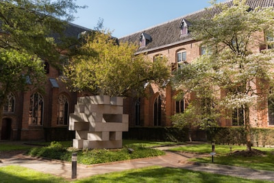 Tropische hitte in Utrecht? Je kunt deze dagen gratis afkoelen in Museum Catharijneconvent