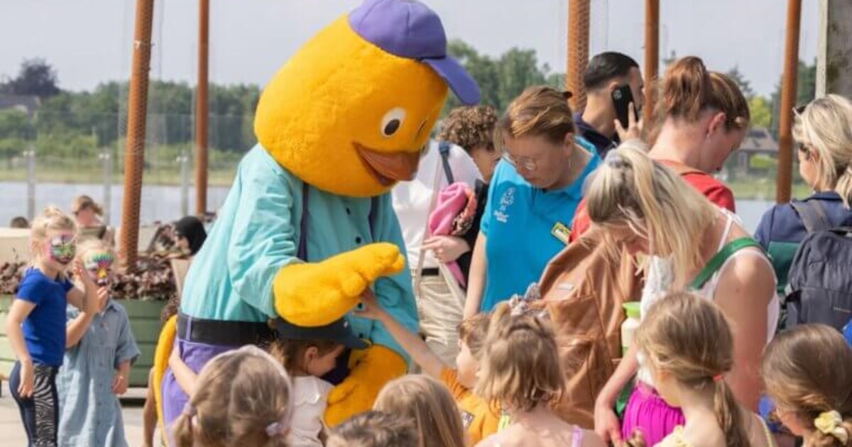 BillyBird Drakenrijk in Reuver opent extra lang voor Billy's Beach Party op 9 augustus | Beesel