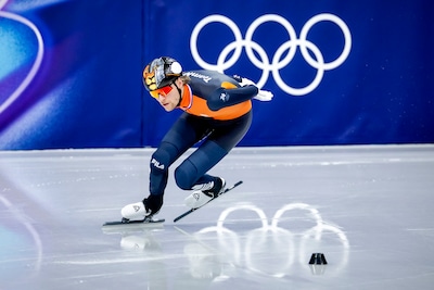 De kwetsbare kant van deze Tilburgse olympiër: ‘Het heeft ook met je verleden te maken, daarom ben i