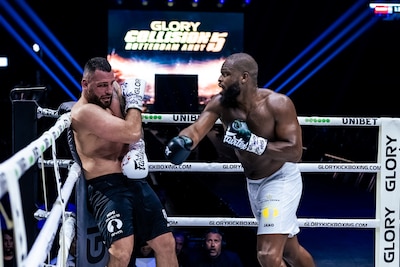 Kickboksgevechten van Glory voortaan te zien bij KIJK