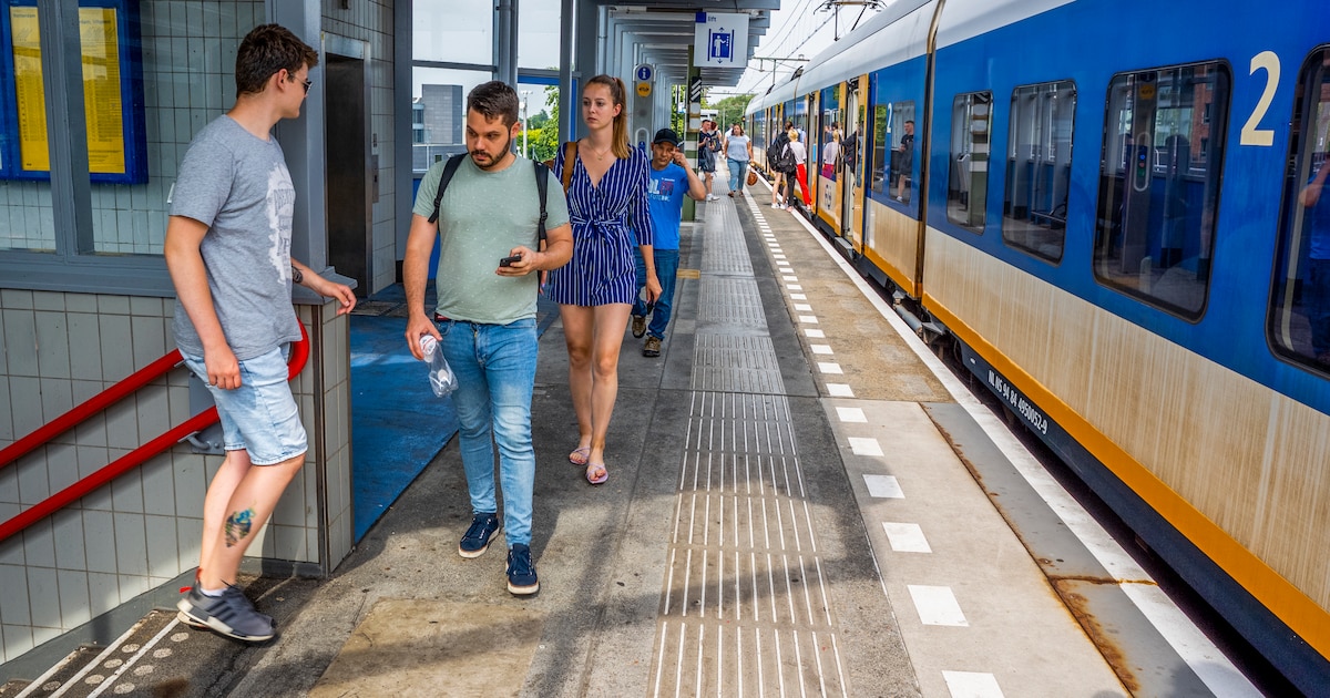 Kabinet ziet nieuw NS-station Zuidplas-Westergouwe niet zitten