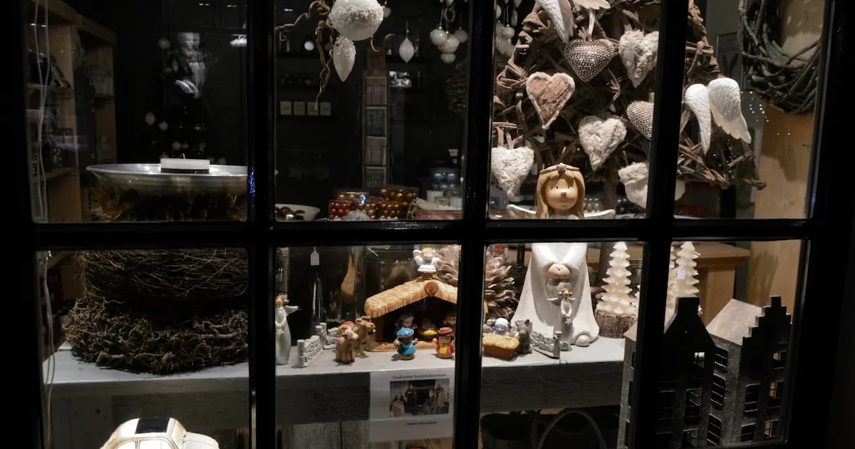 Wandel langs kerststallen in Monnickendam: route beschikbaar vanaf 11 december