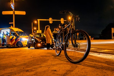 Fietser gewond geraakt bij ongeval in Nederasselt
