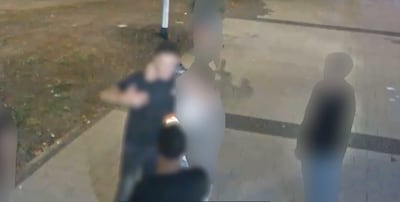 Slachtoffer krijgt schop in gezicht op Roze Maandag in Tilburg; politie zoekt verdachten