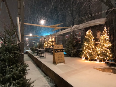 Muisstil in restaurants, maar je kan nu ook uiteten met gigantische korting