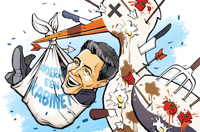 ‘Verkiezingsbelofte? Een grote politieke leugen’