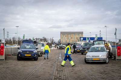 Milieustraat Lodewijkstraat in Eindhoven sluit voor verbouwing