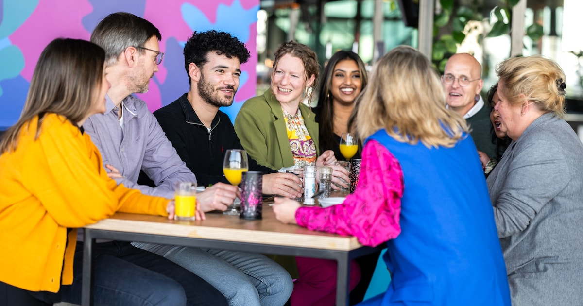 Hallo nieuwe vrienden! Dit kun je doen in Haarlem tijdens de Week tegen Eenzaamheid