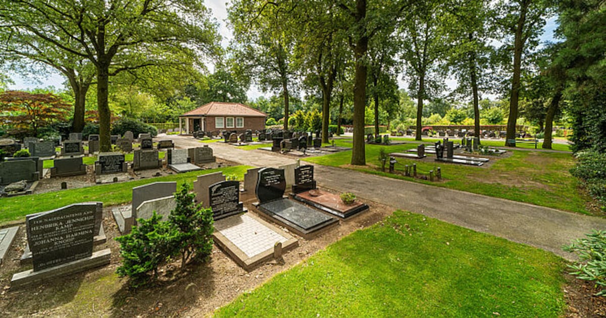 Begraafplaats Diepenbosch in Voorthuizen krijgt grote uitbreiding