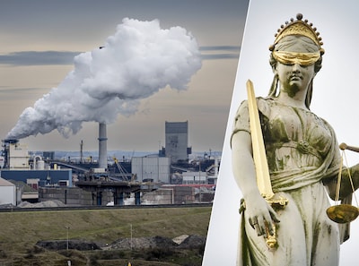 Steel giant Tata Steel sued for intentional pollution