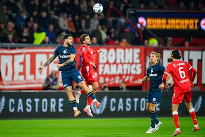 LIVE eredivisie | FC Utrecht komt goed weg na bal op de paal, maar heeft daarna wel vat op FC Twente