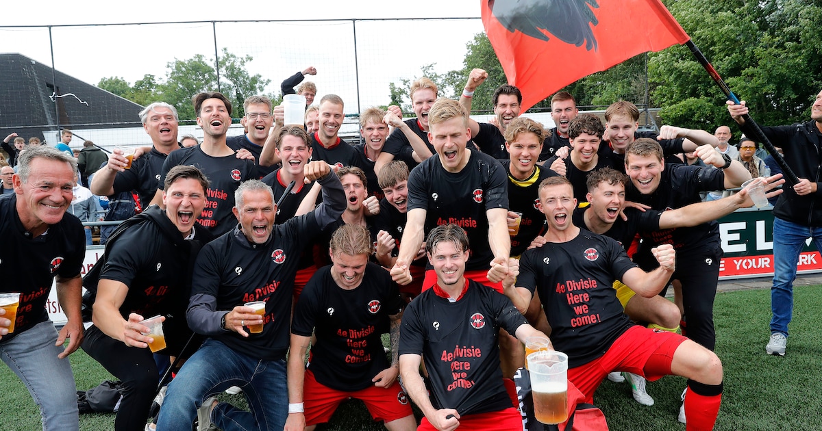 Ultiem huzarenstukje van ‘Mister ARC’, clubrecord én promotie voor Derek Prins: ‘Kan het nog niet ge