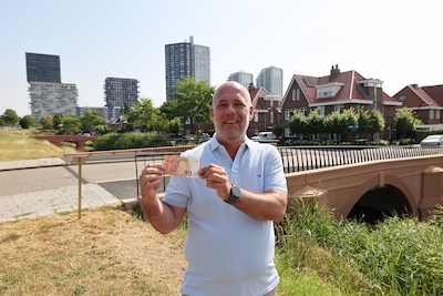 ‘Het was altijd leuk om dat aan visite te vertellen’: Spijkenissers over verdwijnen van eurobruggen
