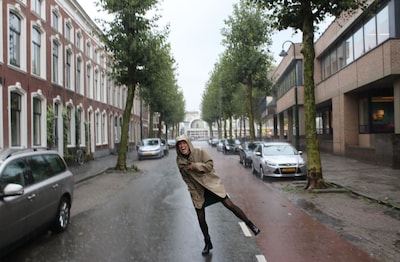 Gouda hoort bij de natste steden van Nederland: dit doe je op een druilerige dag