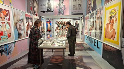 Van Brad Pitt tot Rihanna: je ziet ze op deze fototentoonstelling in het Kunstmuseum Den Haag