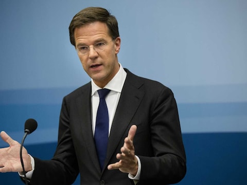 Rutte: gerucht over vriend leidt af van Europa | Nieuws | AD.nl