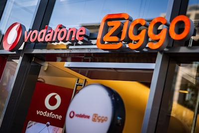 Liberty Global takeover of VodafoneZiggo approved in Europe: ‘No competition concerns’