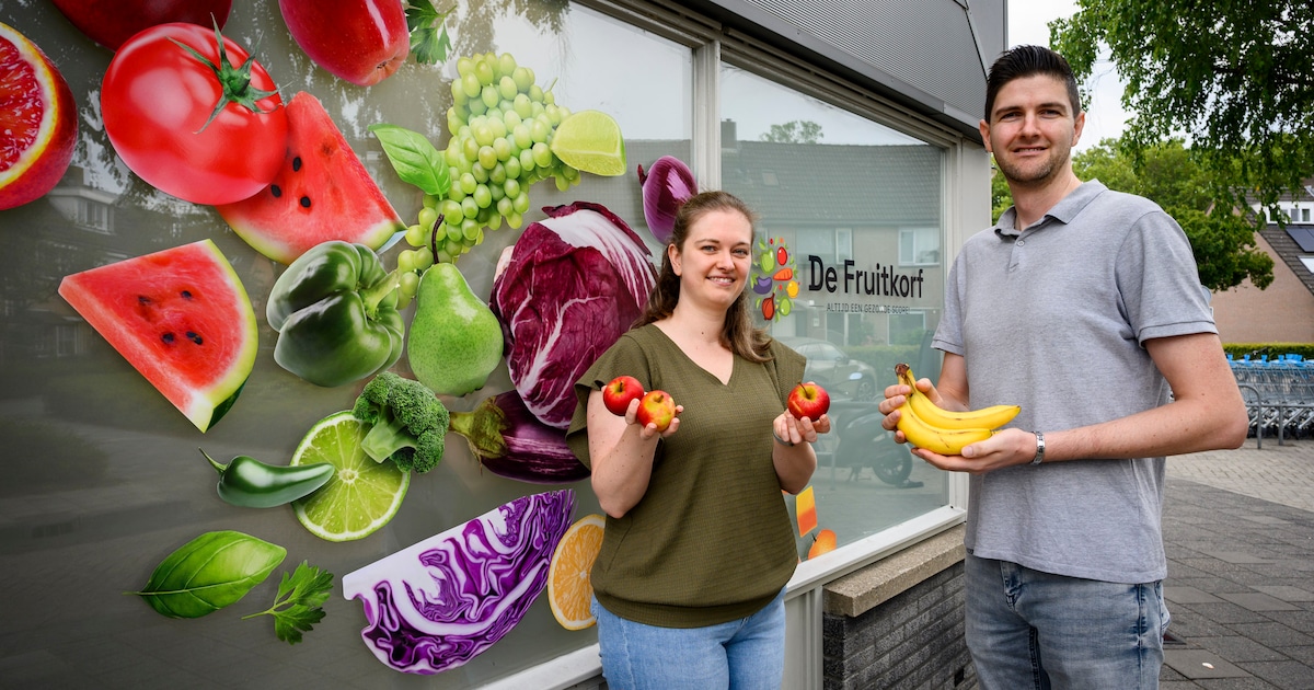 Martijn werkte 17 jaar in de groente en fruit, nu begint hij eindelijk voor zichzelf: ‘Ik wilde dit 