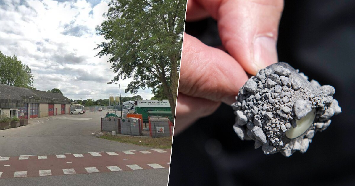 Door staalslakken kost vernieuwing milieustraat Montfoort bijna 9 ton, maar wat levert het op?