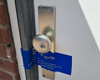 Pand aan Steenoven in Eindhoven gesloten na drugsvondst