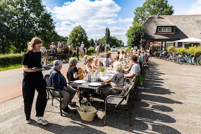 Twee jaar lang bleven gasten weg, nu viert dit restaurant feest: ‘Het heeft ons heel veel geld gekos
