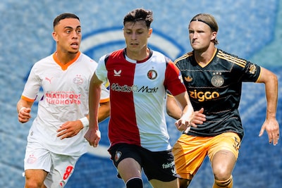 Zeven dingen die u nog niet wist over de salarissen van voetballers in Nederland