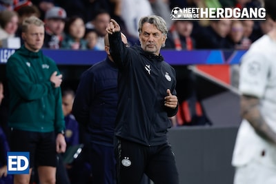 Woensdag extra aflevering Heet van de Herdgang met assistent-trainer Rob Maas van PSV