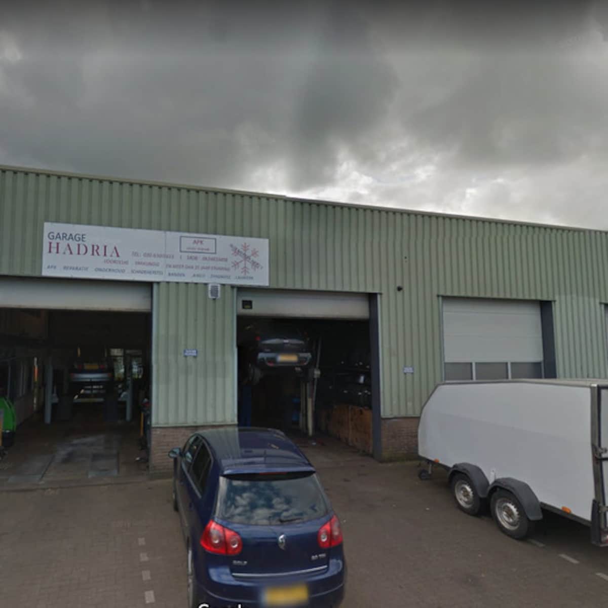 Garage Hadria