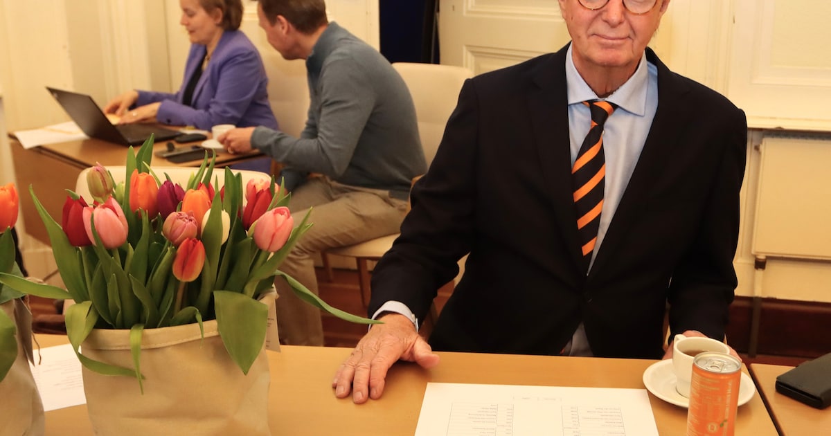 Onzichtbare lijsttrekker stopt, partijhopper Bob van Pareren terug bij Forum: ‘Goed gesprek met Thie