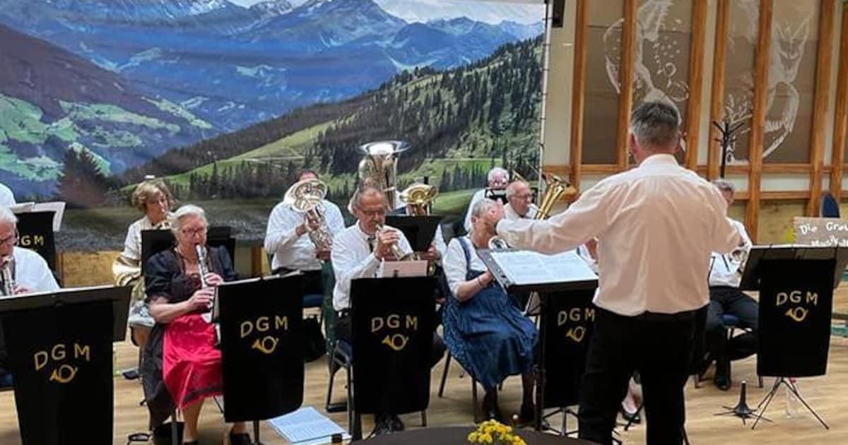 Nieuwjaarsconcert in Ons Dorpshuis in Nieuwe-Tonge