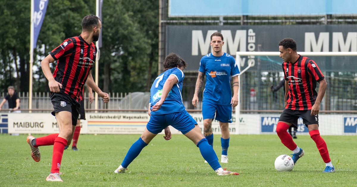 Met flink wat nieuwe aanwinsten weet Berkdijk na 1,5 jaar (!) weer te winnen: ‘Theo heeft zo’n grote