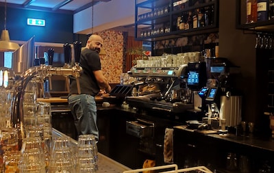 Er valt iets te kiezen bij Eetcafé De Buren (en het is niet het keuzemenu)