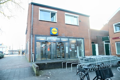 Lidl in centrum van Geldermalsen wil winkel verdubbelen en twee uur gratis parkeren