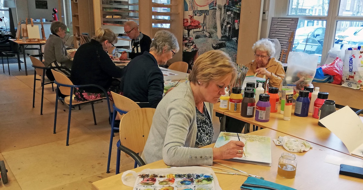 Laatste plekken voor creatieve reisworkshop in Bibliotheek Drachten op zondag
